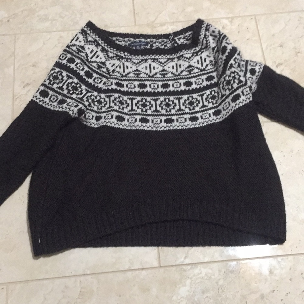 festive sweater